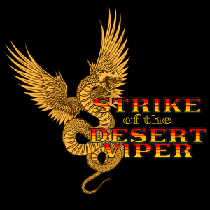 Strike of the Desert Viper